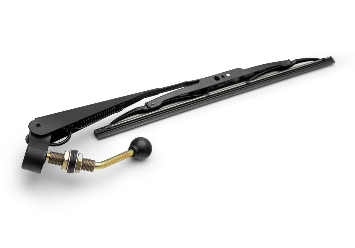 Universal Glass Windshield Wiper - Medium