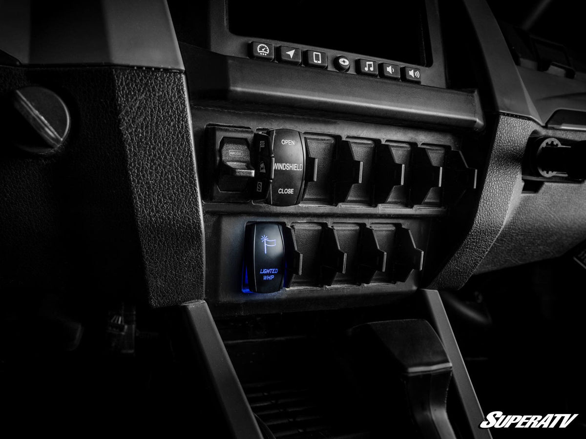 Magnum LED Whip Lights - No Brackets