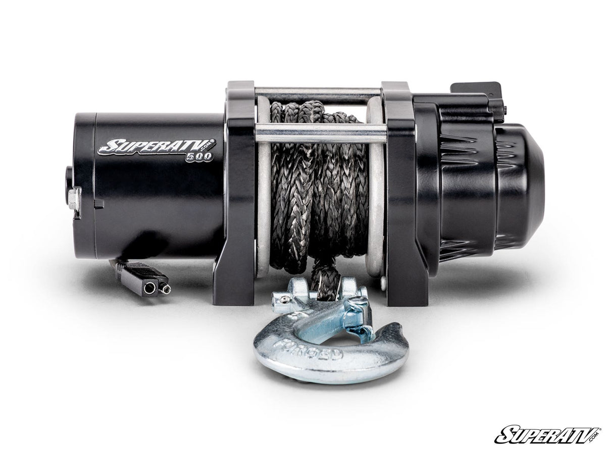 500 Lb. Small Winch
