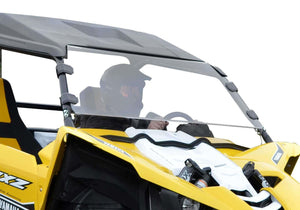 Yamaha YXZ Scratch Resistant Full Windshield