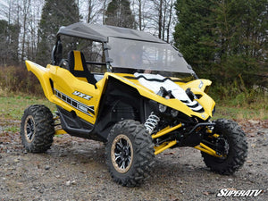 Yamaha YXZ Scratch Resistant Full Windshield