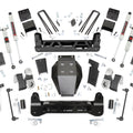 5 Inch Lift Kit | NTD | M1 | Chevy/GMC 2500HD/3500HD (20-26)