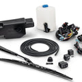 Electric UTV Windshield Wiper Kit for SuperATV MaxDrive Power Flip Glass Windshields