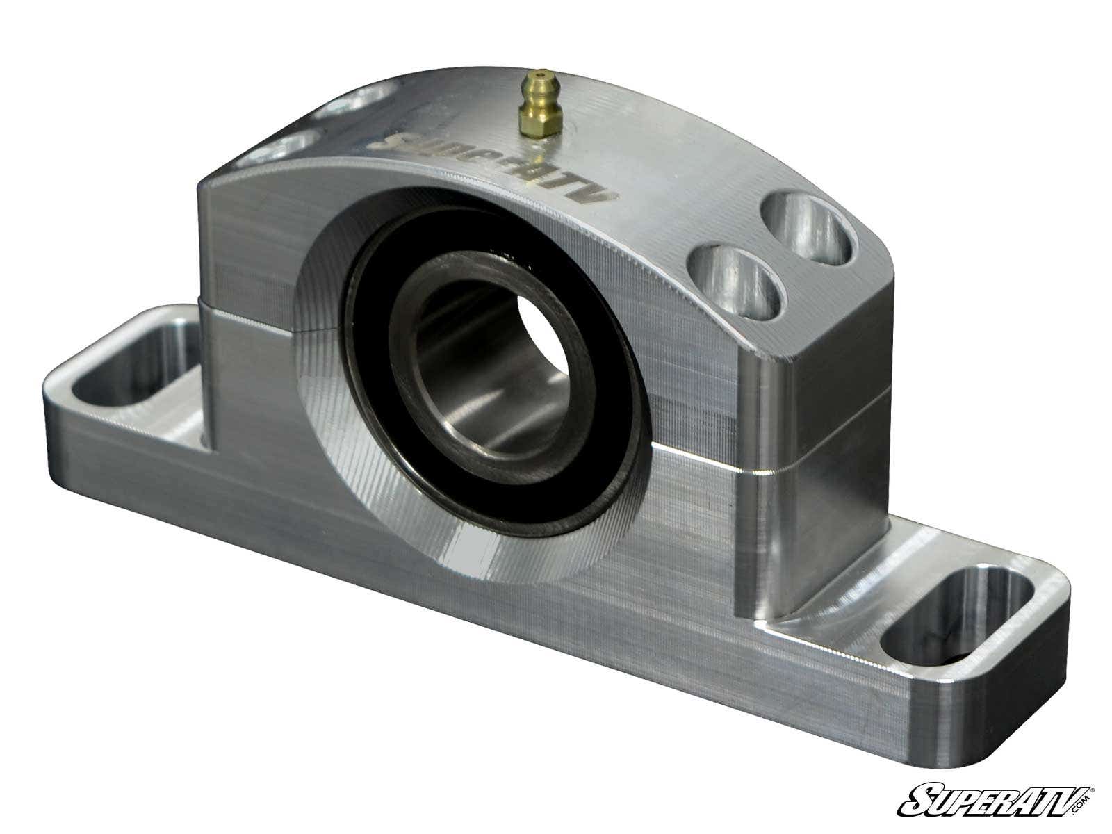 Can-Am Defender Prop Shaft - Front - U Series - with Billet Bearing Carrier