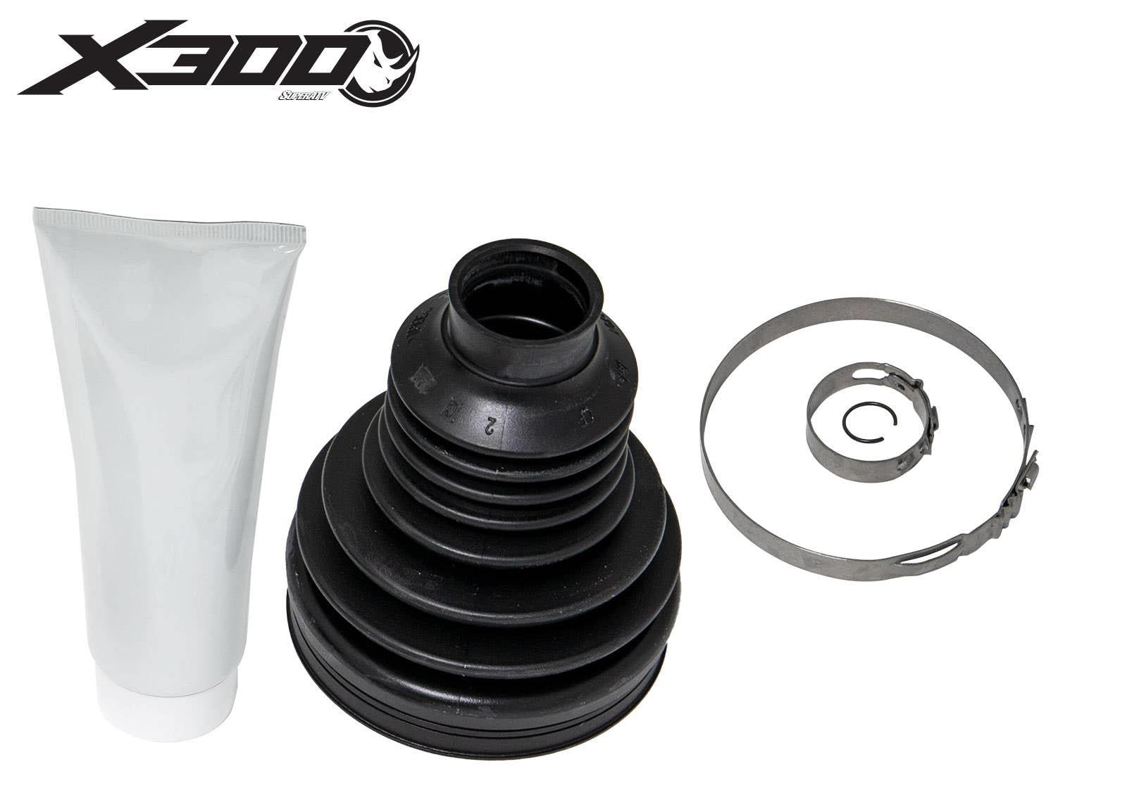 X300 Replacement Boot Kit—Polaris