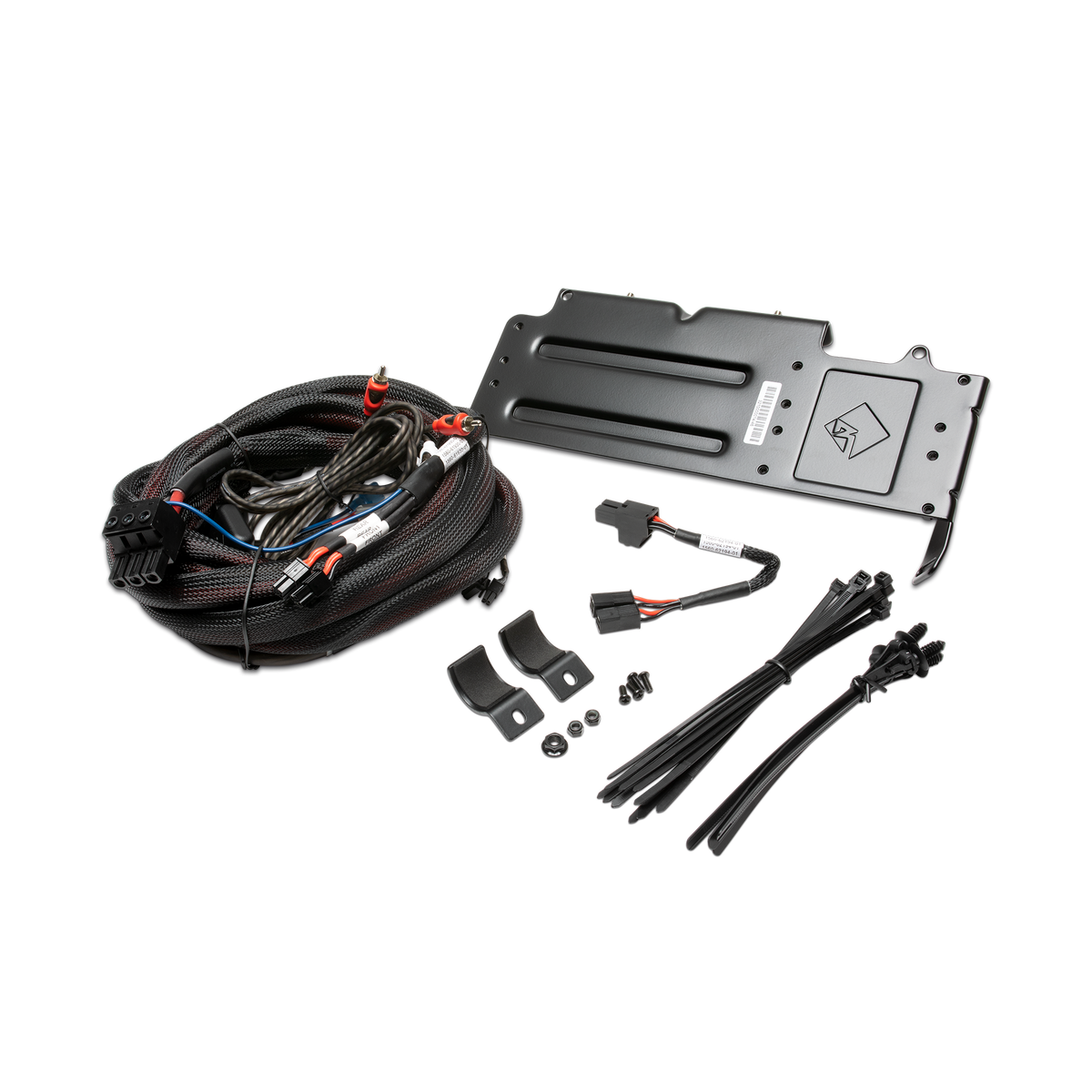 4 AWG Amp Installation Kit for Select Can-Am® Maverick X3 Models(X317-K4)