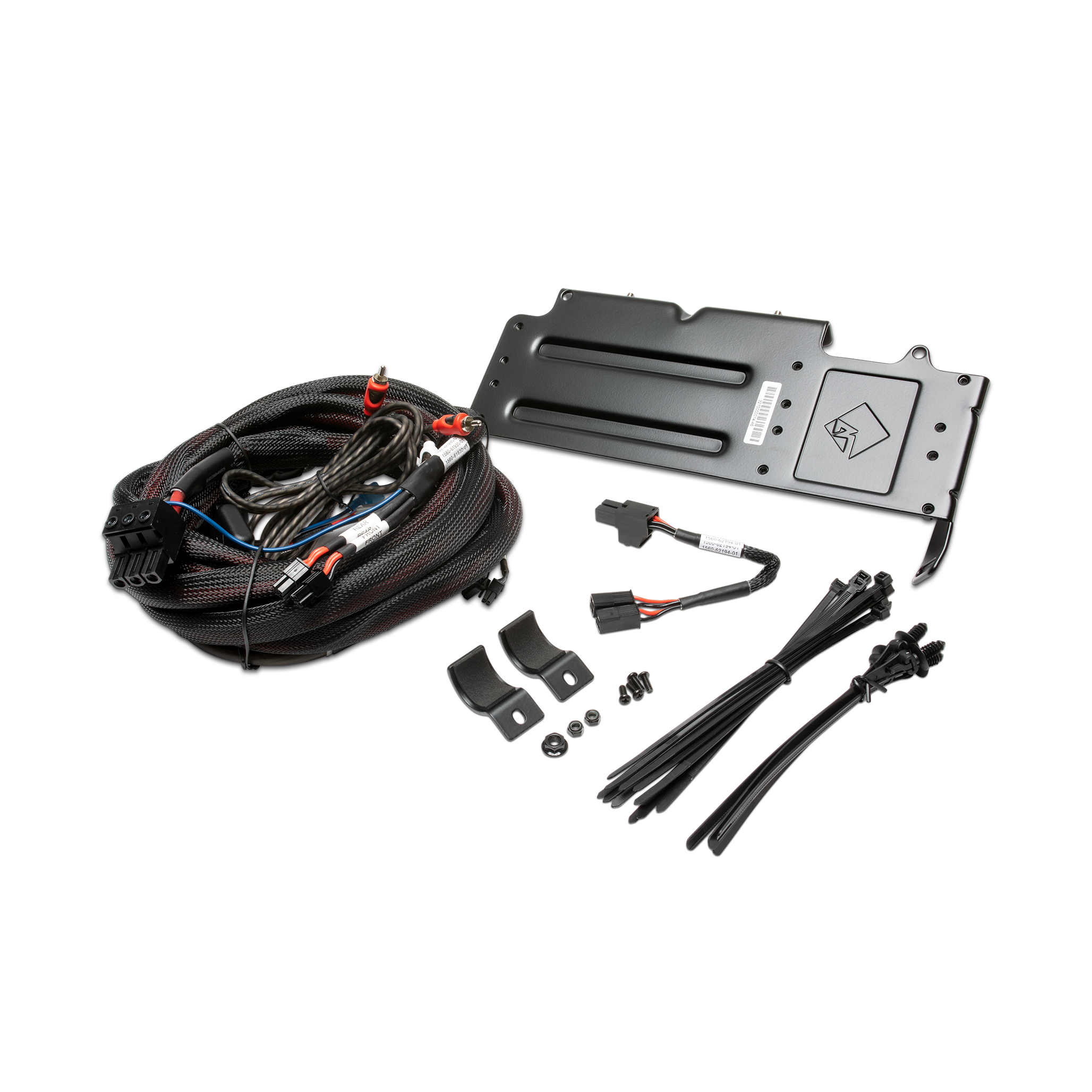 4 AWG Amp Installation Kit for Select Can-Am Maverick X3 Models (Gen-3)