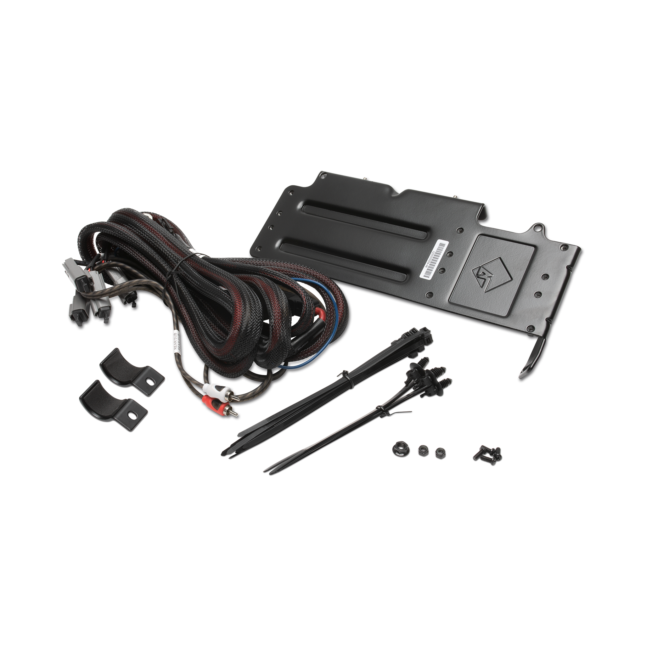 8 AWG Amp Installation Kit for Select Can-Am Maverick X3 Models (Gen-3)