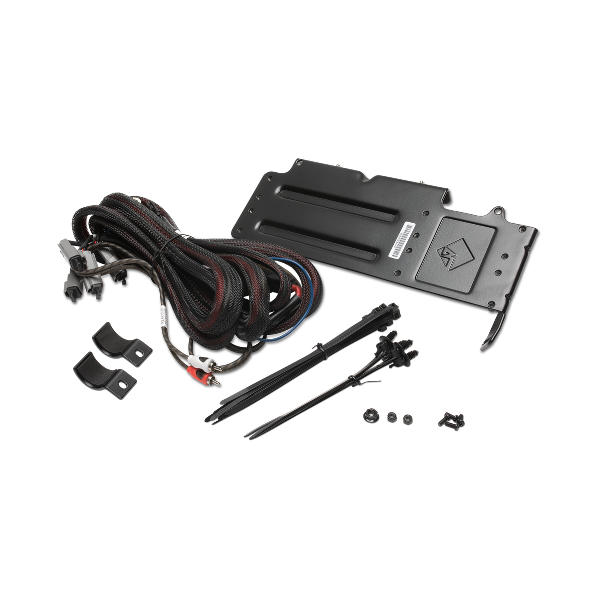 8 AWG Amp Installation Kit for Select Can-Am Maverick X3 Models (Gen-3)