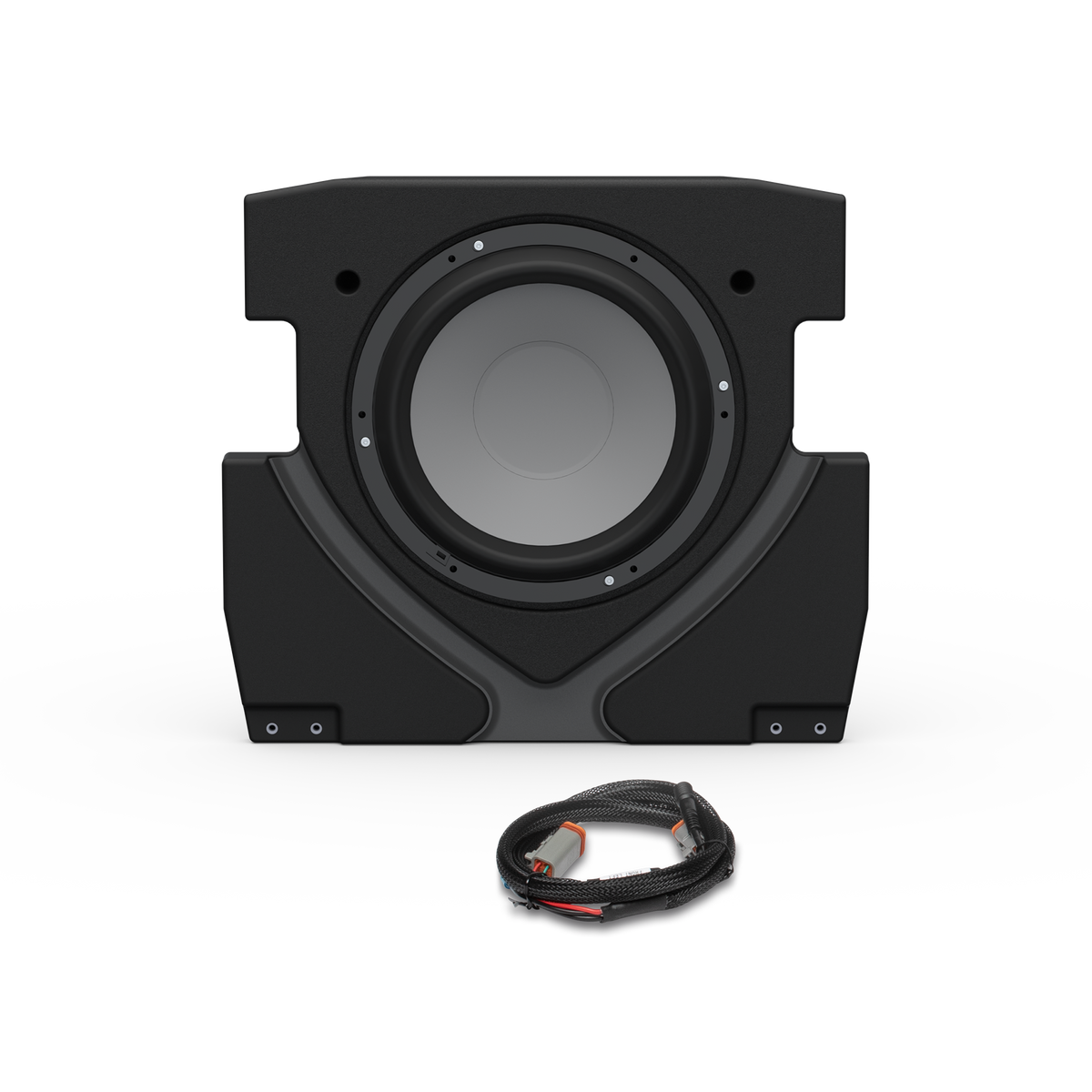 M1 10" Element Ready™ Loaded Subwoofer Enclosure for Select Can-Am® Maverick X3 Models(X317-M1FWE)