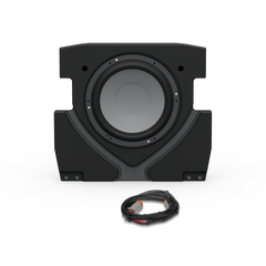 M1 10" Element Ready™ Loaded Subwoofer Enclosure for Select Can-Am® Maverick X3 Models(X317-M1FWE)