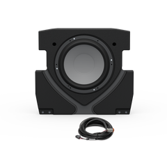 M2 10 Element Ready™ Loaded Subwoofer Enclosure for Select Can-Am Maverick X3 Models (Gen-3)