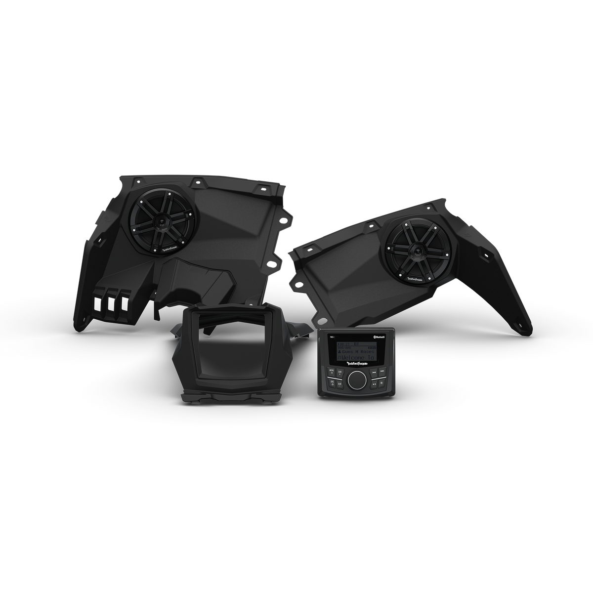 X317-STG1 - 2017+ Can-Am X3 Stage 1 Audio System (Gen-3) - image 3