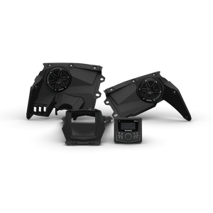 X317-STG1 - 2017+ Can-Am X3 Stage 1 Audio System (Gen-3) - image 3