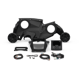 X317-STG1 - 2017+ Can-Am X3 Stage 1 Audio System (Gen-3) - image 1
