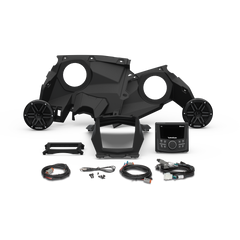 2017+ Can-Am X3 Stage 1 Audio System (Gen-3)