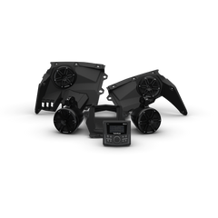 2017+ Can-Am X3 Stage 2 Audio System (Gen-3)