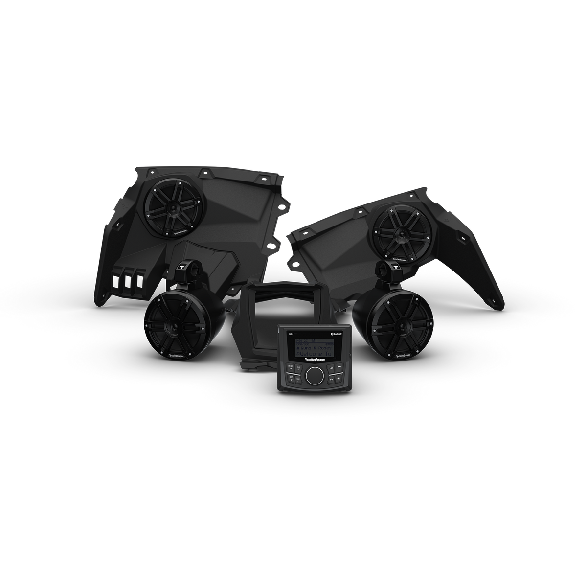 X317-STG2 - 2017+ Can-Am X3 Stage 2 Audio System (Gen-3) - image 3