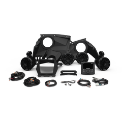 2017+ Can-Am X3 Stage 2 Audio System (Gen-3)