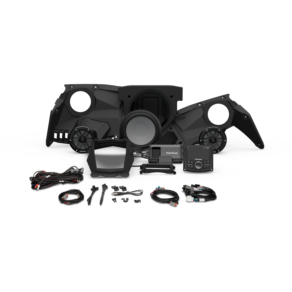 X317-STG3 - 2017+ Can-Am X3 Stage 3 Audio System (Gen-3) - image 3