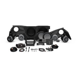 X317-STG5 - 2017+ Can-Am X3 Stage 5 Audio System (Gen-3) - image 2