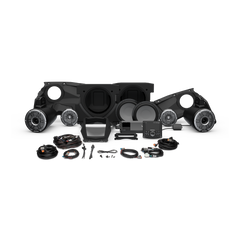 2017+ Can-Am X3 Stage 6 Audio System (Gen-3)