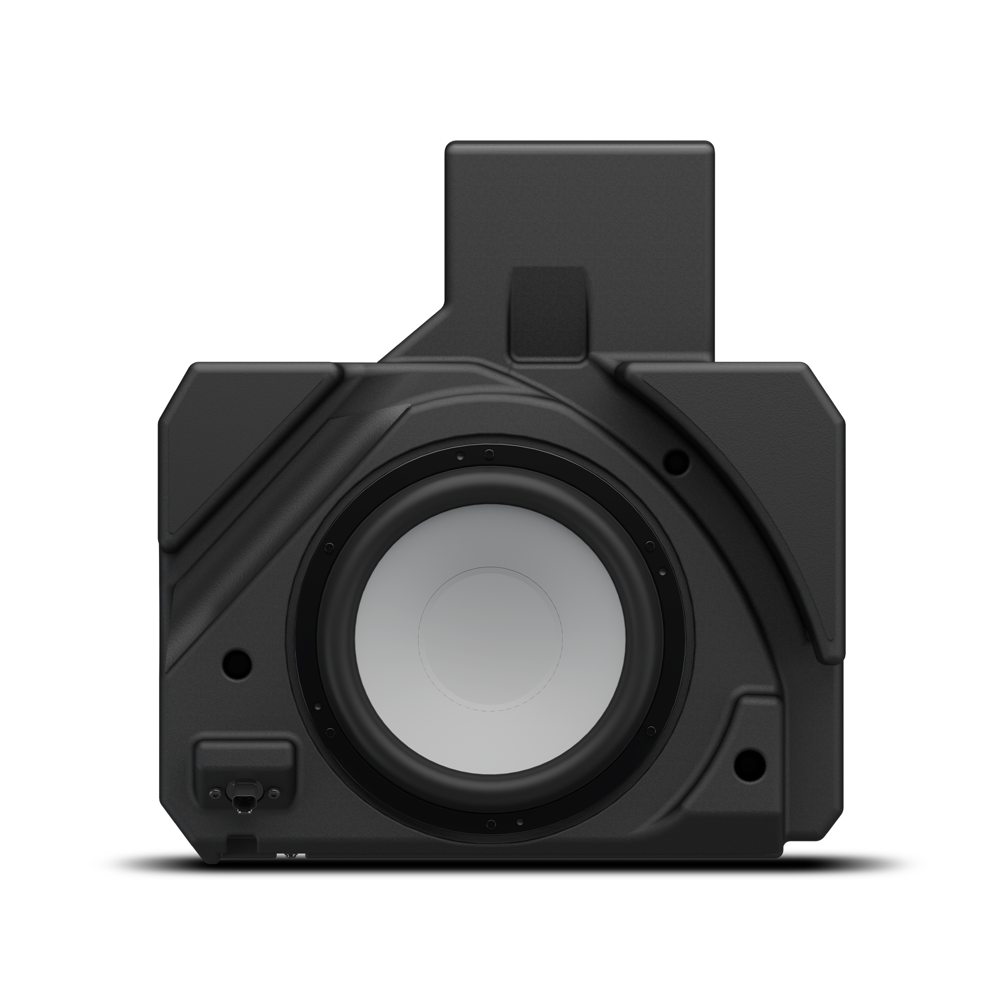1000 Watt Can-Am X3 MAX Rear Subwoofer Solution (Gen-3)