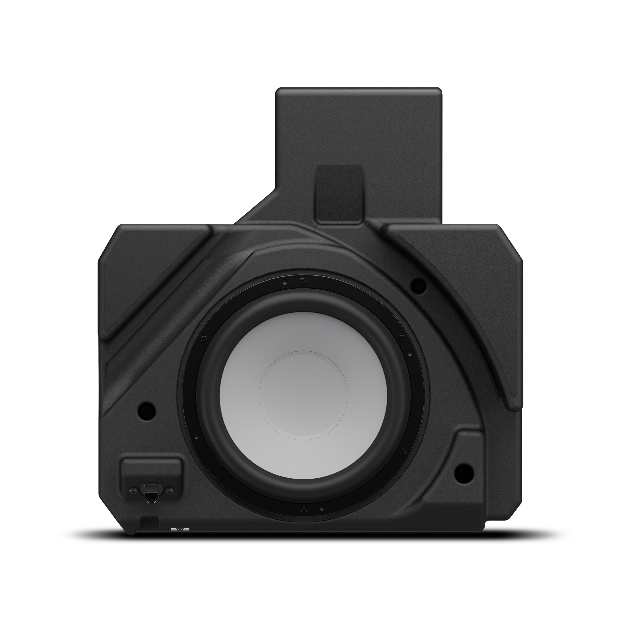 1000 Watt Can-Am X3 MAX Rear Subwoofer Solution (Gen-3)