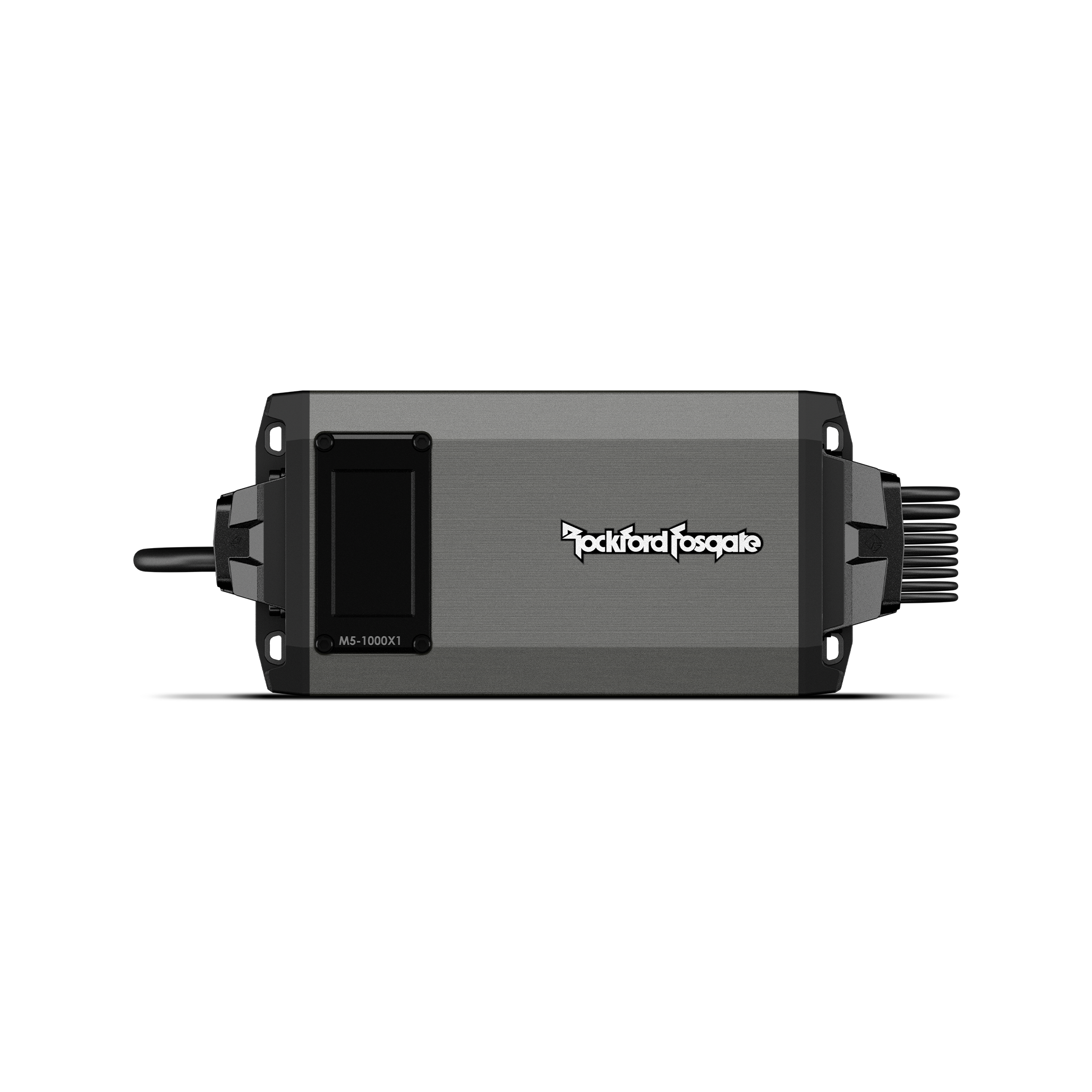 1,000 Watt Can-Am X3 MAX Rear Subwoofer Solution (Gen-3)