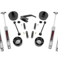 2.5 Inch Lift Kit | Spacers | N3 | Jeep Wrangler JK/Wrangler Unlimited (07-18)