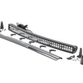 LED Light Kit | Bumper Mount | 40" Black Dual Row | Ram 2500/3500 4WD (11-18)