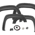 Pocket Fender Flares | 5'9" Bed | GMC Sierra 1500 2WD/4WD (2007-2013)