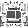 6 Inch Lift Kit | N3 Strut | Rear Coil | Toyota Tundra 4WD (2022-2026)