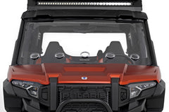 Vented Full Windshield | Scratch Resistant | Polaris XPEDITION XP/XPEDITION XP 5