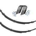 Front Leaf Springs | 4" Lift | Pair | Jeep CJ5/CJ7 7 4WD (1982-1986)