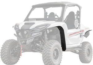 Yamaha Wolverine RMAX2 1000 Low Profile Fender Flares