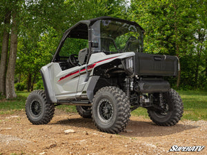 Yamaha Wolverine RMAX2 1000 Low Profile Fender Flares