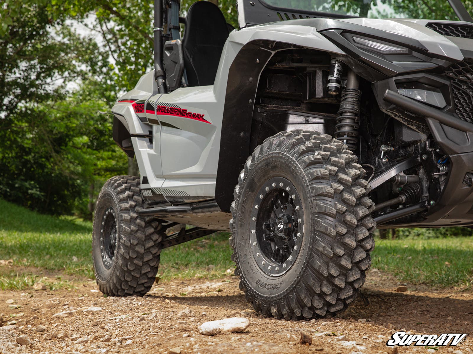 Yamaha Wolverine RMAX2 1000 Low Profile Fender Flares