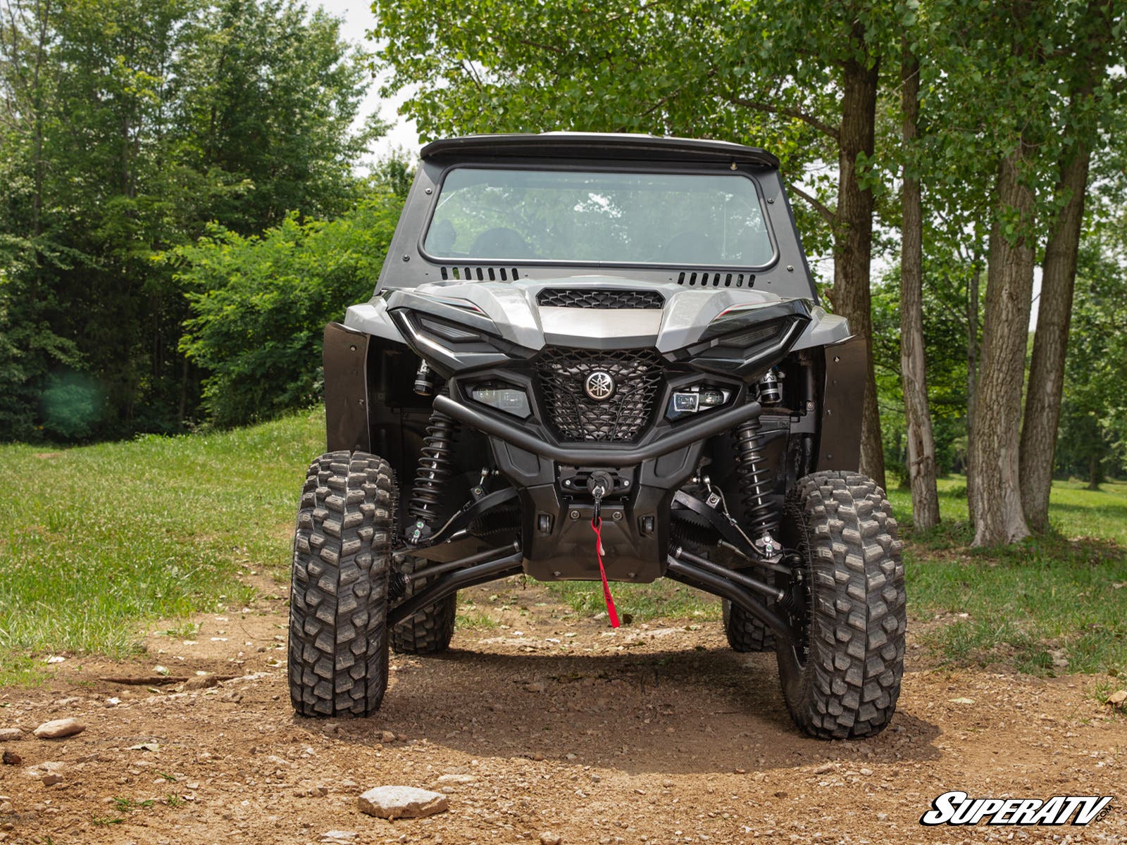 Yamaha Wolverine RMAX2 1000 Low Profile Fender Flares