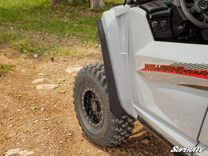 Yamaha Wolverine RMAX2 1000 Low Profile Fender Flares