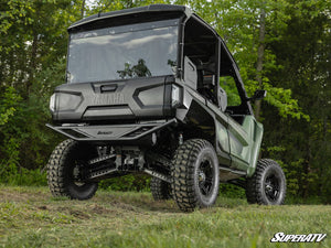 Yamaha Wolverine RMAX4 1000 Rear Bumper - Compact