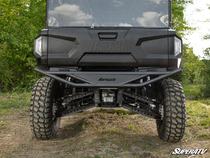 Yamaha Wolverine RMAX4 1000 Rear Bumper - Compact