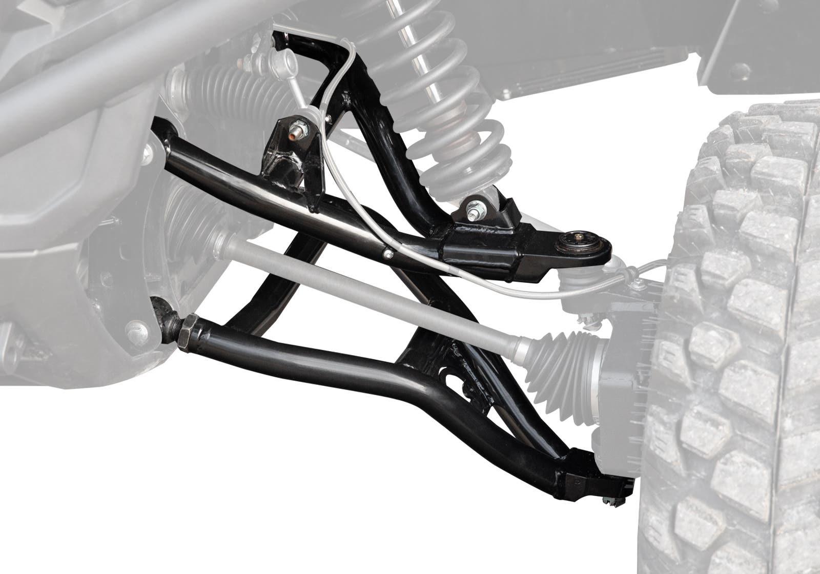 Yamaha Wolverine RMAX 1000 High-Clearance 1.5in. Forward Offset A-Arms