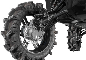 Yamaha Wolverine RMAX 1000 6in. Portal Gear Lift - Dual Idler - 45% Gear Reduction - Billet Housing