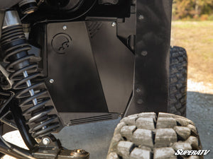 Yamaha Wolverine X4 Inner Fender Guards