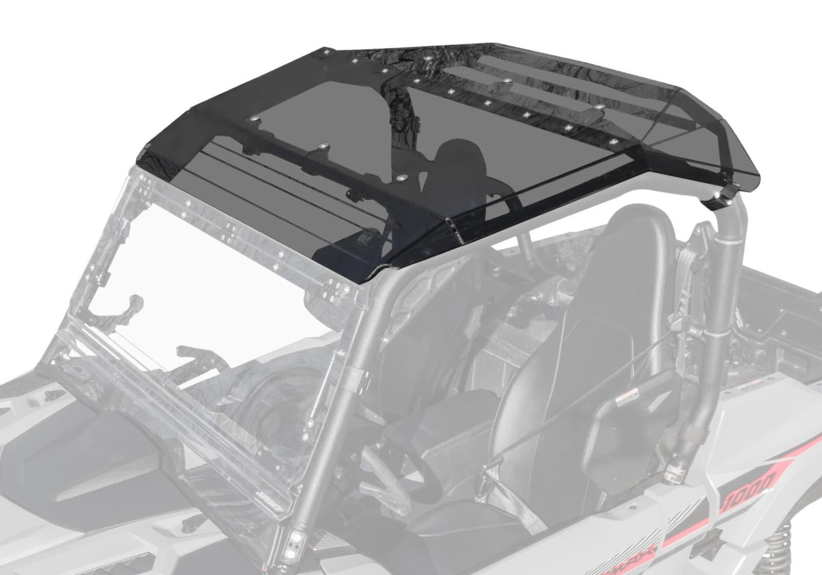 Yamaha Wolverine RMAX 1000 Tinted Roof