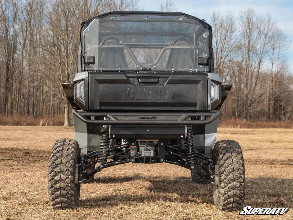 Yamaha Wolverine RMAX2 1000 Rear Bumper