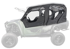 Yamaha Wolverine RMAX 4 1000 Primal Soft Cab Enclosure Upper Doors