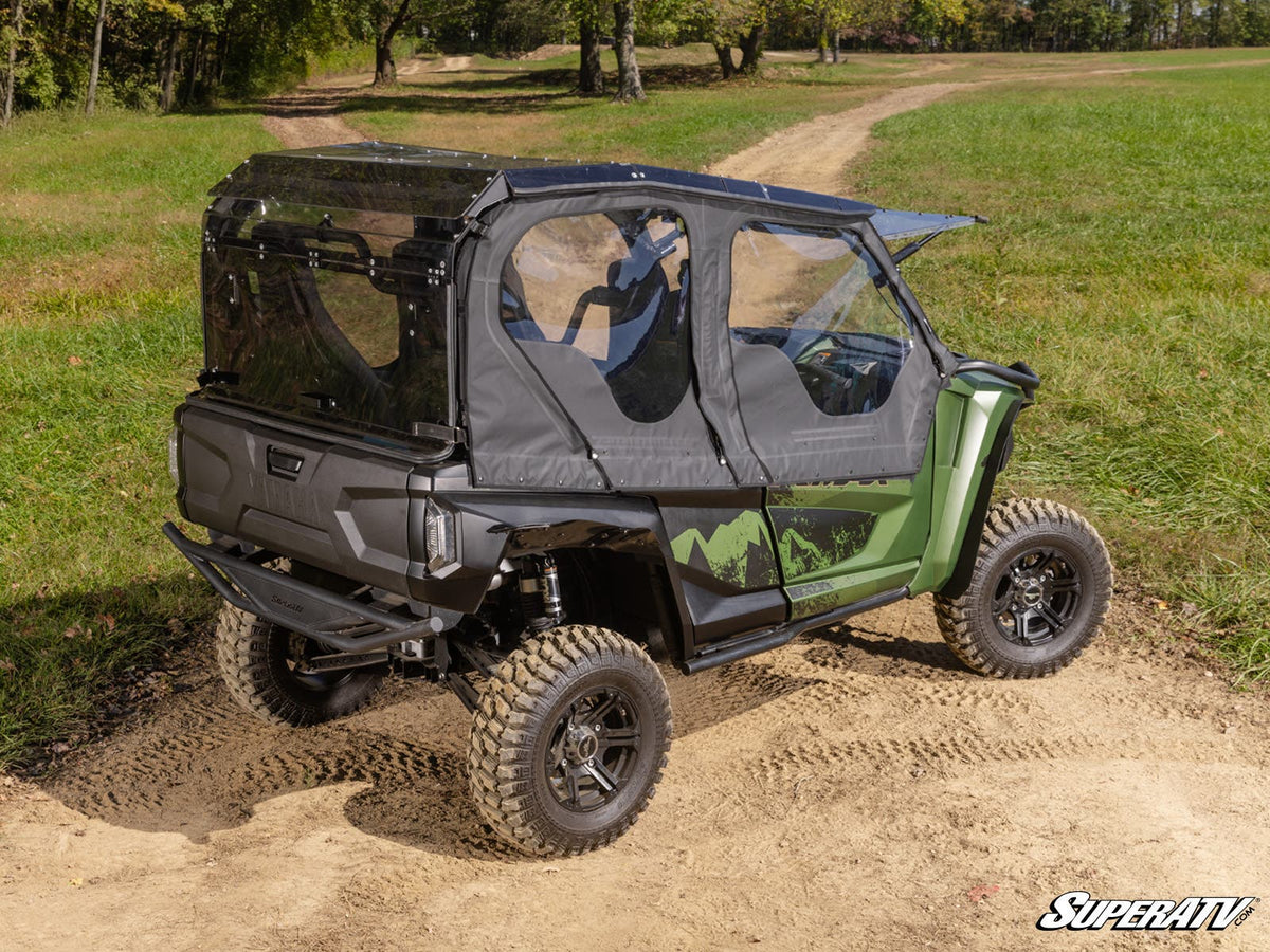 Yamaha Wolverine RMAX 4 1000 Primal Soft Cab Enclosure Upper Doors