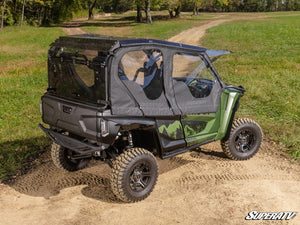 Yamaha Wolverine RMAX 4 1000 Primal Soft Cab Enclosure Upper Doors
